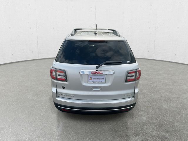 2016 GMC Acadia SLE-2