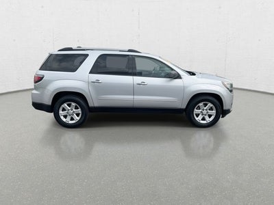 2016 GMC Acadia SLE-2