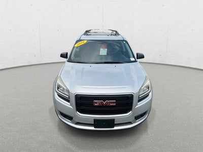 2016 GMC Acadia SLE-2