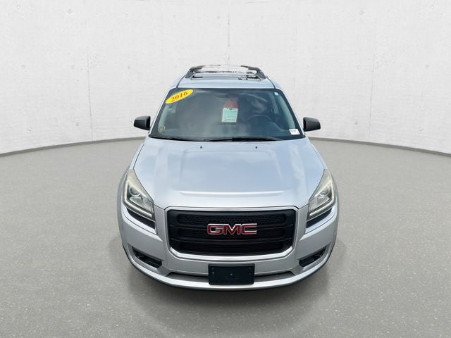 2016 GMC Acadia SLE-2