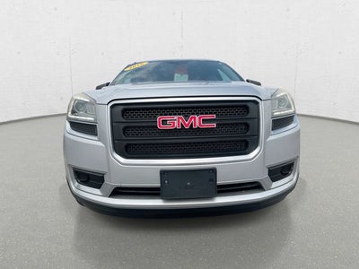 2016 GMC Acadia SLE-2