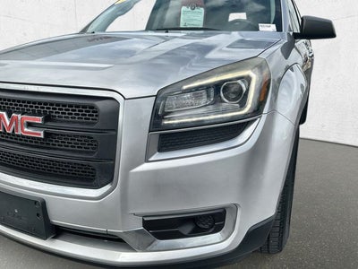 2016 GMC Acadia SLE-2