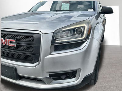 2016 GMC Acadia SLE-2
