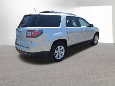 2016 GMC Acadia SLE-2
