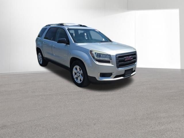 2016 GMC Acadia SLE-2