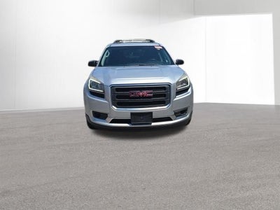 2016 GMC Acadia SLE-2