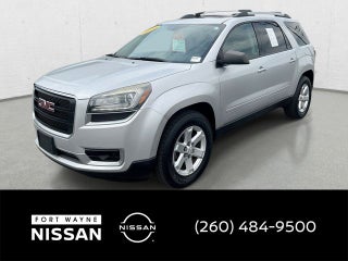 2016 GMC Acadia SLE-2