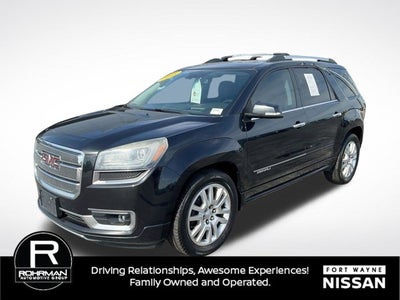 2015 GMC Acadia Denali