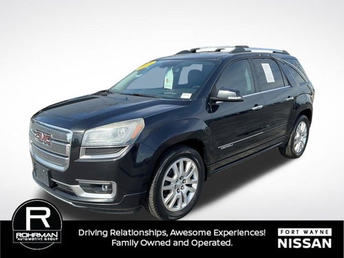 2015 GMC Acadia Denali