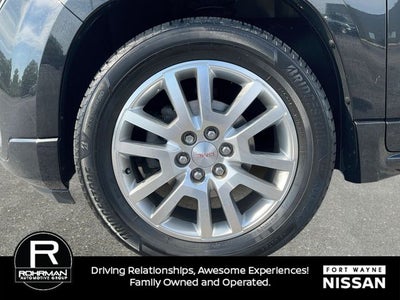 2015 GMC Acadia Denali
