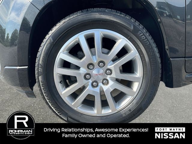 2015 GMC Acadia Denali