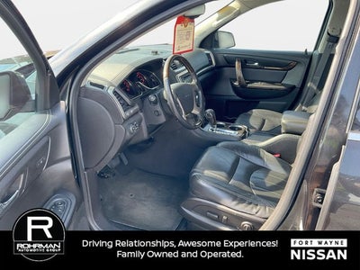 2015 GMC Acadia Denali