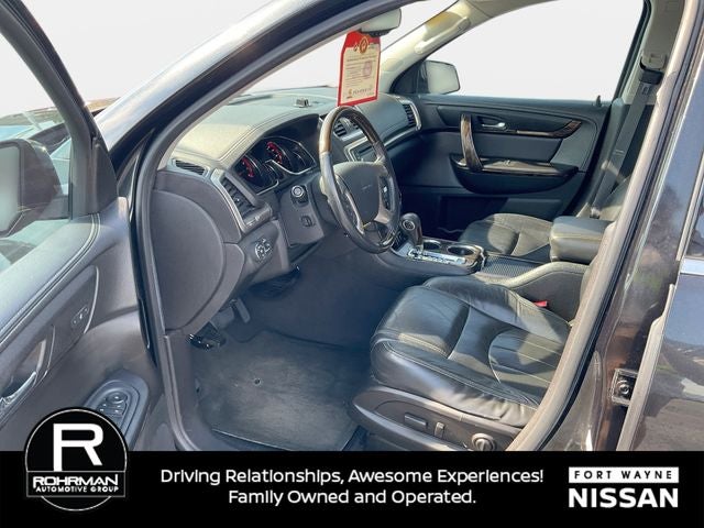 2015 GMC Acadia Denali