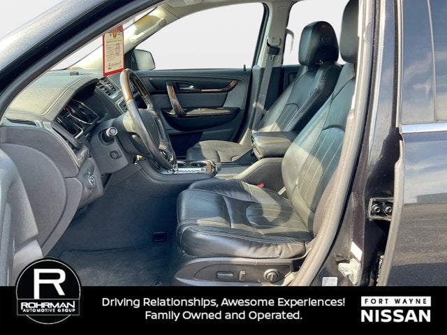 2015 GMC Acadia Denali
