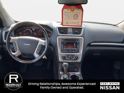 2015 GMC Acadia Denali