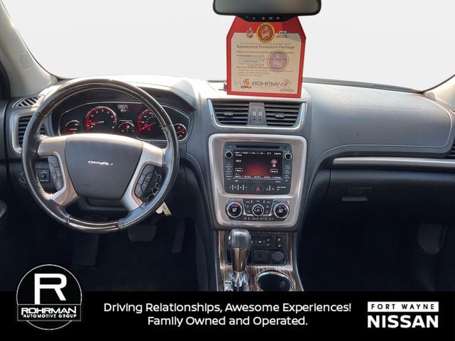 2015 GMC Acadia Denali