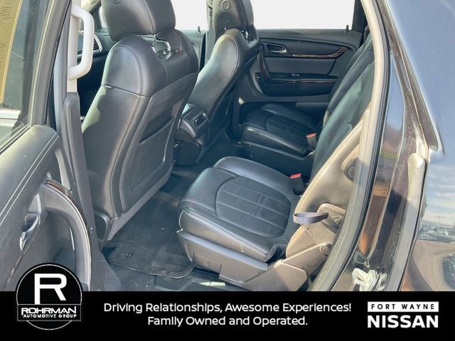 2015 GMC Acadia Denali