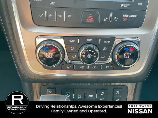2015 GMC Acadia Denali