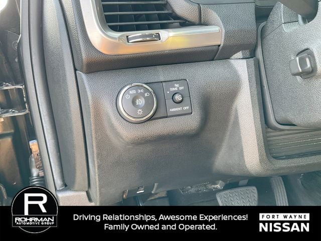 2015 GMC Acadia Denali
