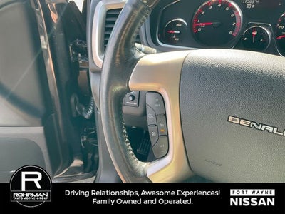 2015 GMC Acadia Denali