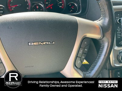 2015 GMC Acadia Denali