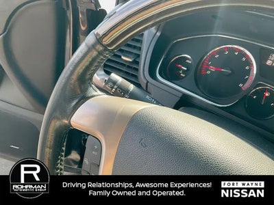 2015 GMC Acadia Denali
