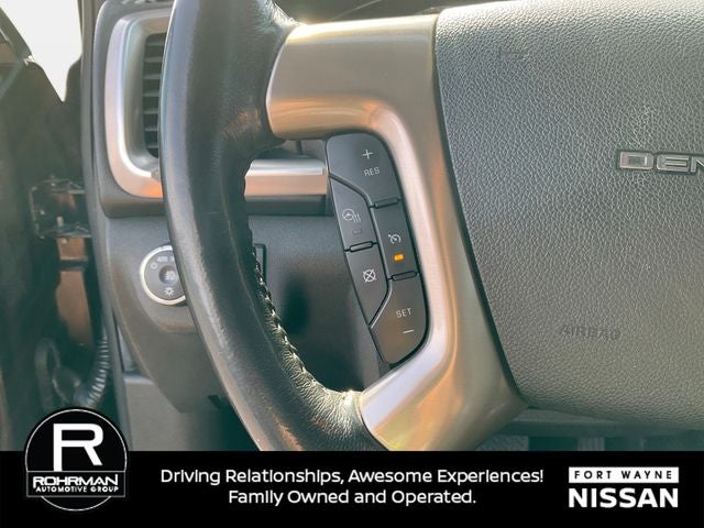 2015 GMC Acadia Denali