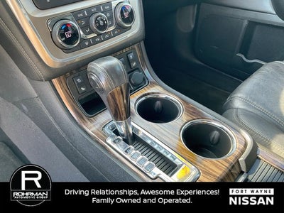 2015 GMC Acadia Denali