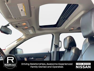 2015 GMC Acadia Denali