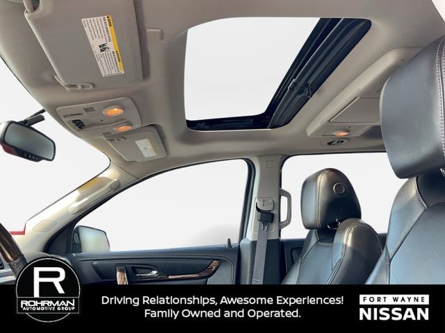2015 GMC Acadia Denali
