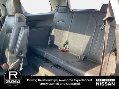 2015 GMC Acadia Denali