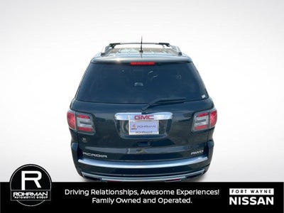 2015 GMC Acadia Denali