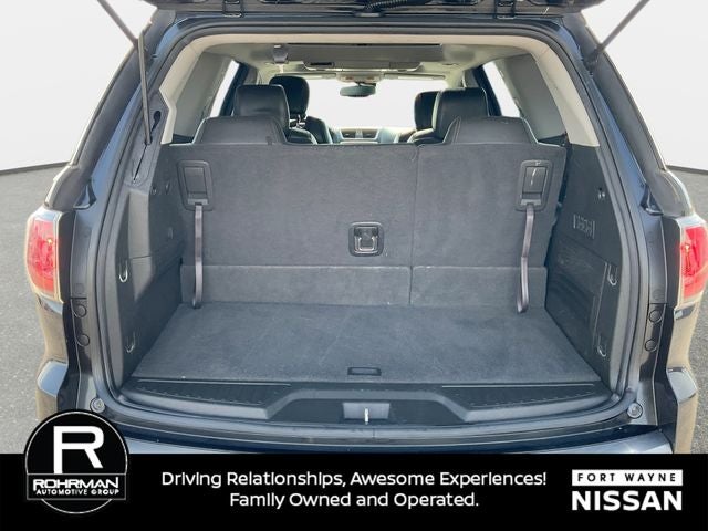 2015 GMC Acadia Denali