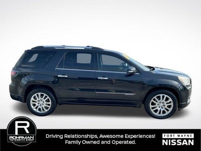 2015 GMC Acadia Denali