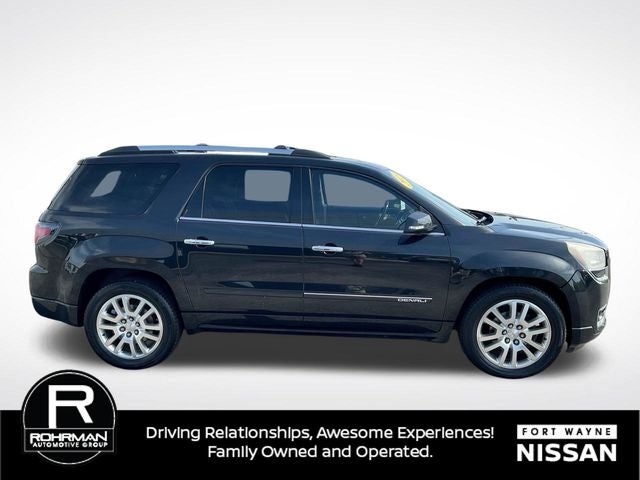 2015 GMC Acadia Denali