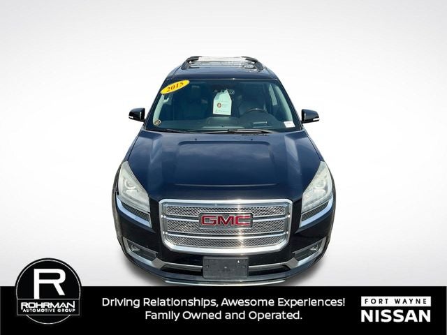 2015 GMC Acadia Denali
