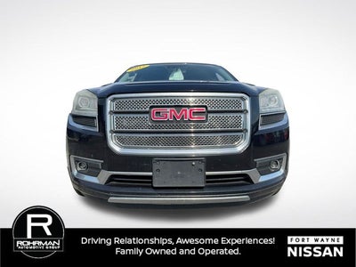 2015 GMC Acadia Denali