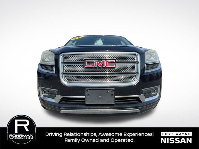 2015 GMC Acadia Denali