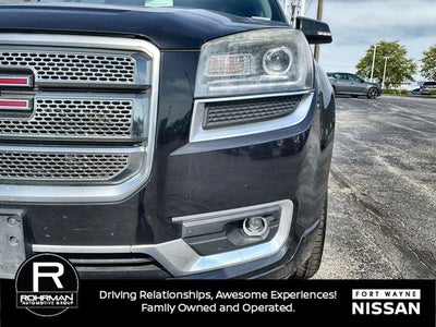 2015 GMC Acadia Denali
