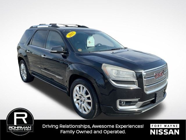 2015 GMC Acadia Denali