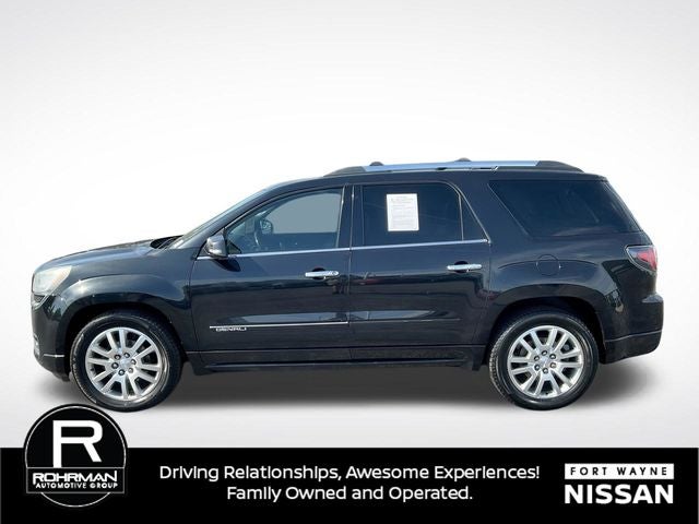 2015 GMC Acadia Denali