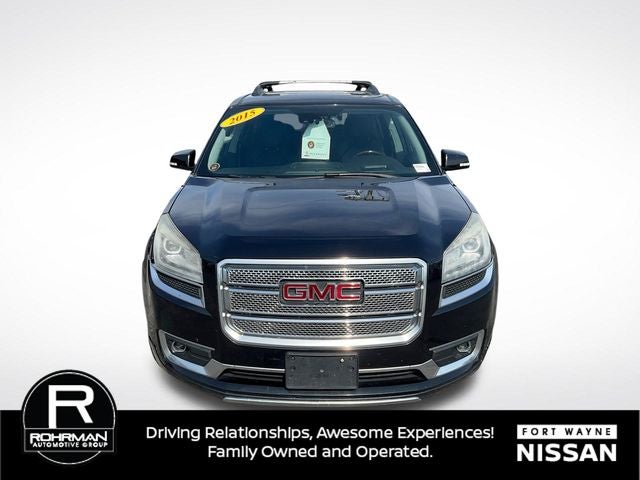 2015 GMC Acadia Denali