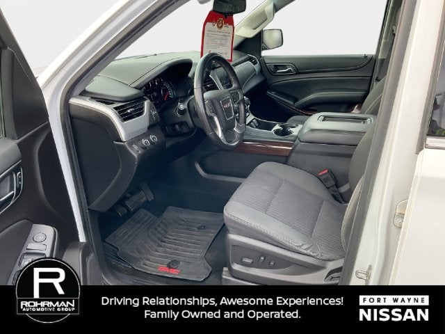 2017 GMC Yukon SLE