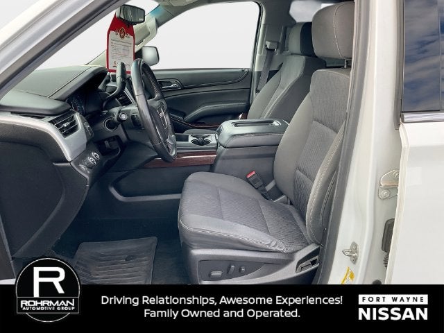 2017 GMC Yukon SLE