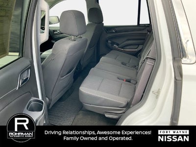 2017 GMC Yukon SLE