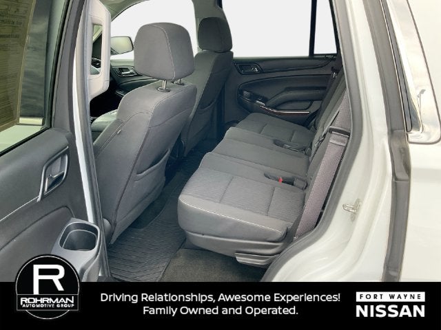 2017 GMC Yukon SLE