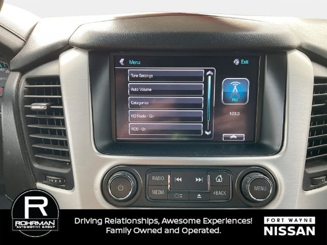2017 GMC Yukon SLE