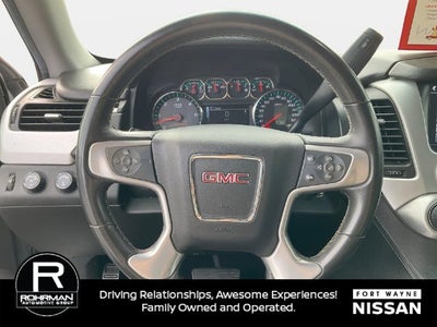 2017 GMC Yukon SLE