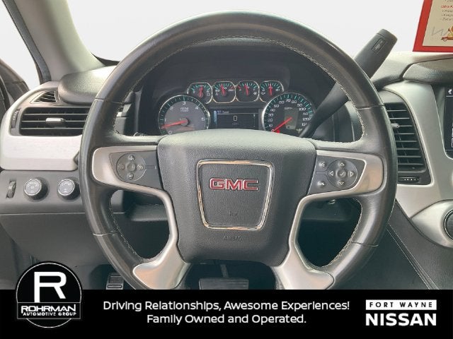 2017 GMC Yukon SLE