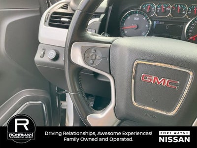2017 GMC Yukon SLE